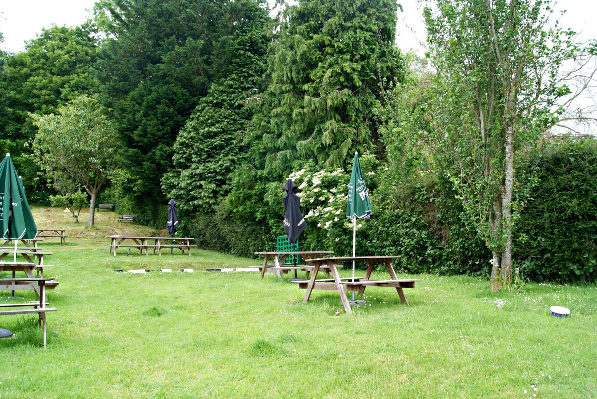 The Kings Arms Inn Montacute Exterior photo